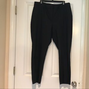 Chicos 2.5 Ankle length black So Slimming pant