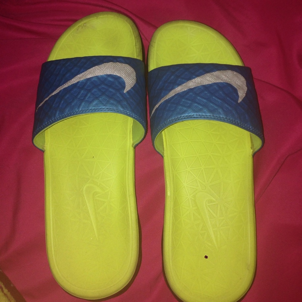Women's Nike Slides