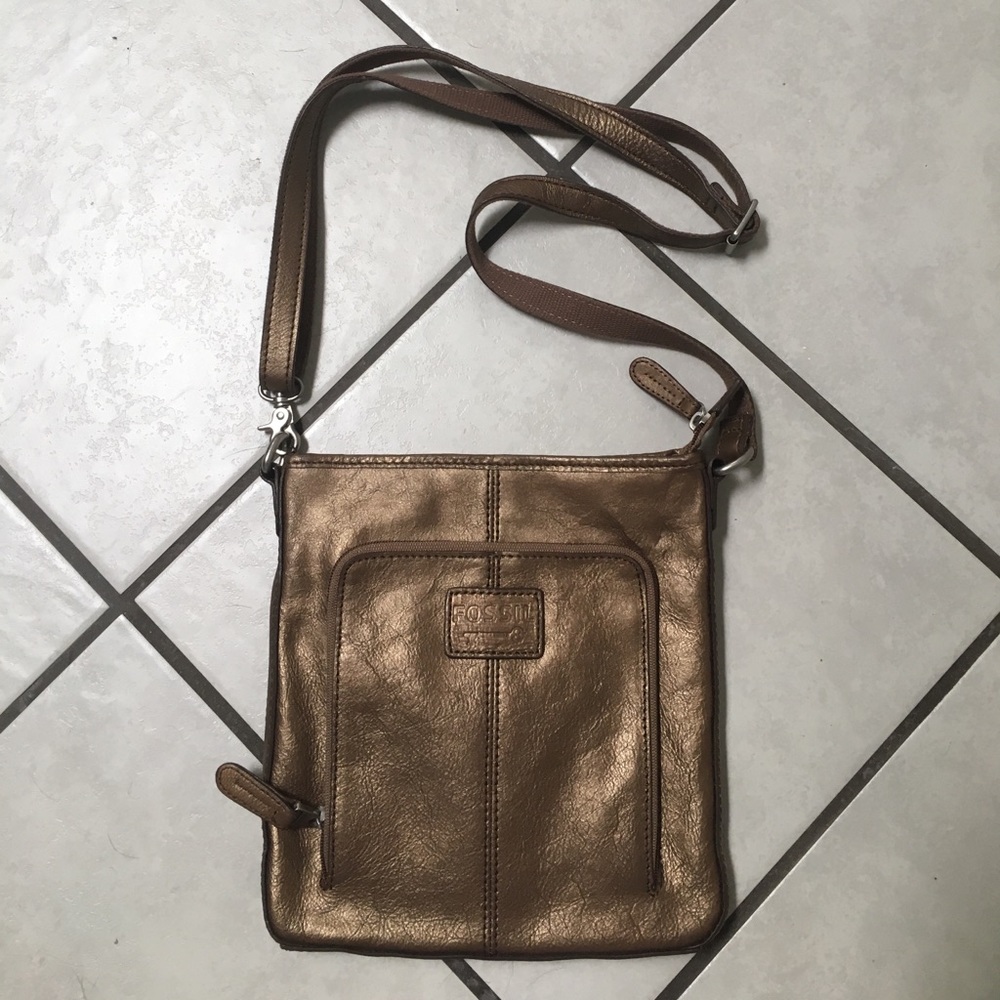 Fossil Crossbody