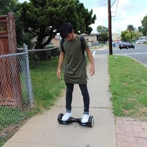 Meet your Posher, Luis