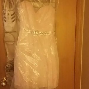 My last year homecoming dress