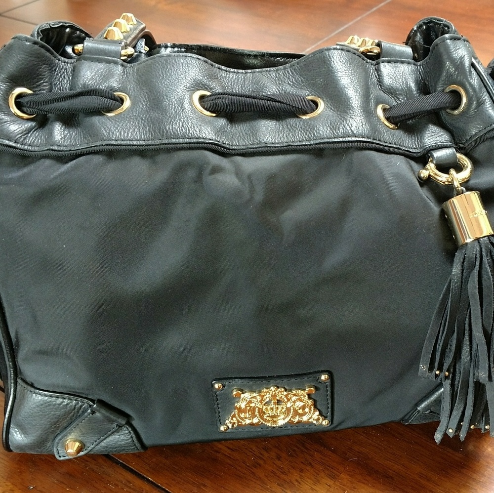 Juicy Couture | Black Bag