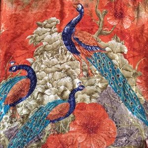 Peacock Saree - Sari