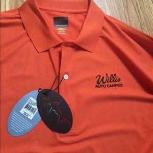 Golf shirt