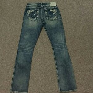 Silver brand jeans