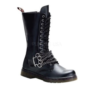 Men's Demonia Disorder 301 boot Sz 9