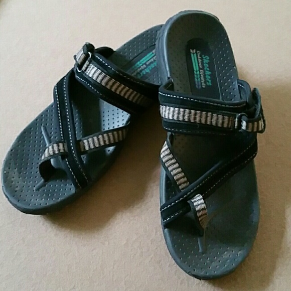 Skechers Shoes | Skechers Outdoor Lifestyle Sandals Size 9 ...