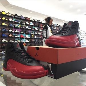 Flu Game 12s