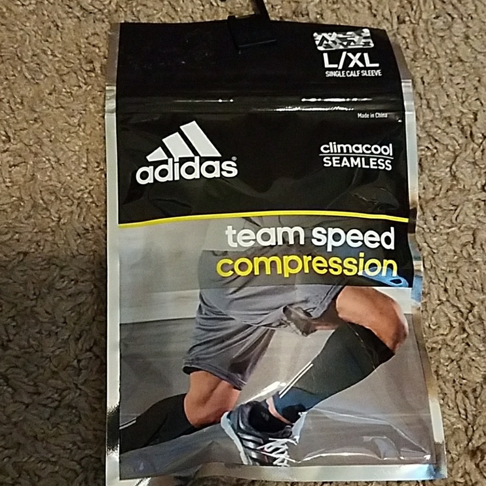 Adidas Team speed compression