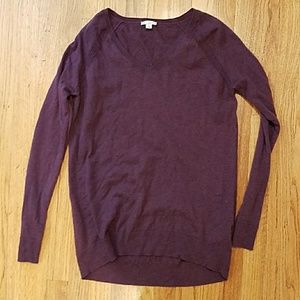Supersoft small tall vneck from Gap
