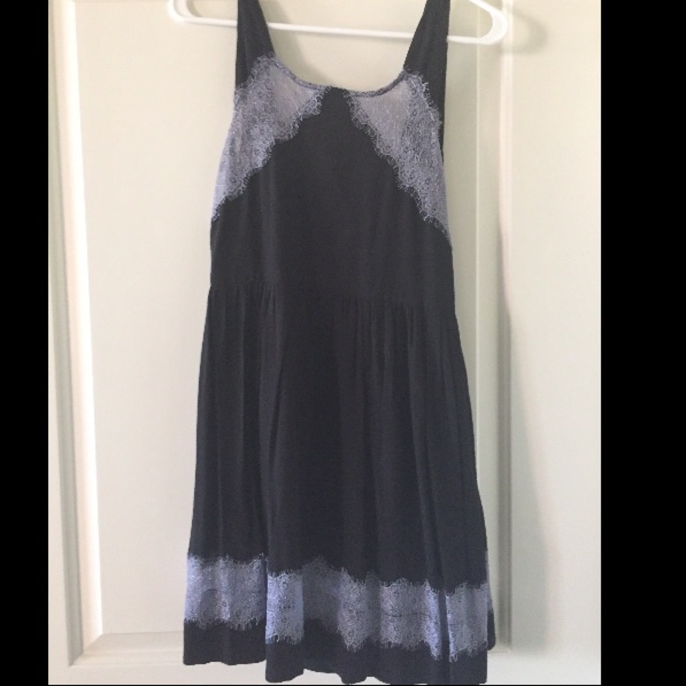 Free people black dress