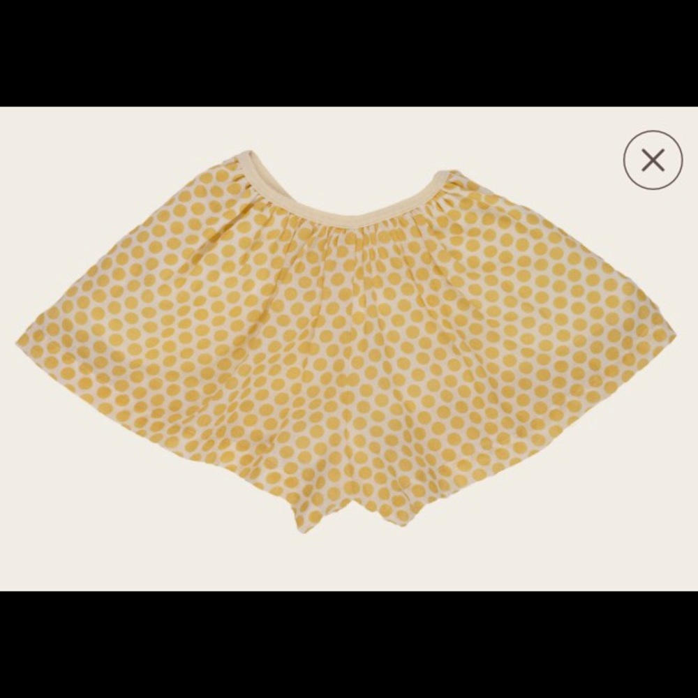 Persnickety shorts