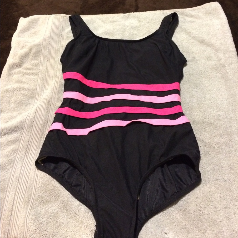 Tank swimsuit