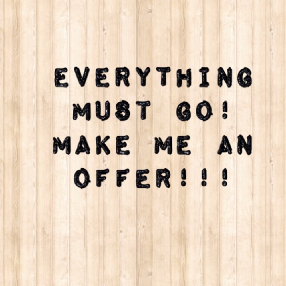 come check out my closet