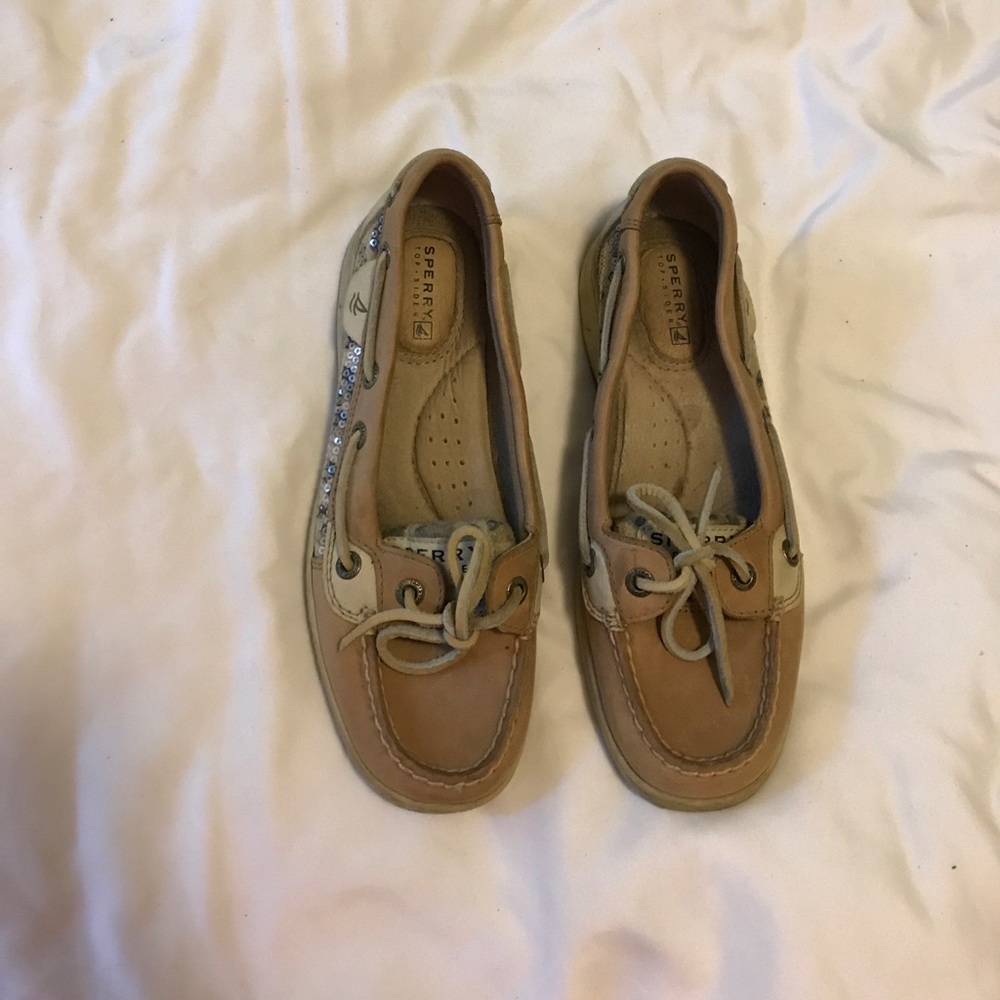 Sperry women's top siders