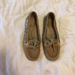 Sperry women's top siders