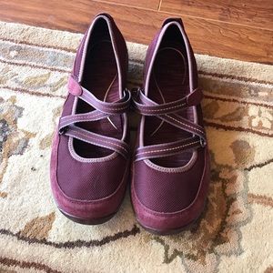 Cute Mary Jane shoes