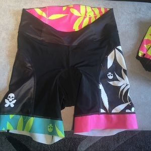 Betty Designs Triathlon Short