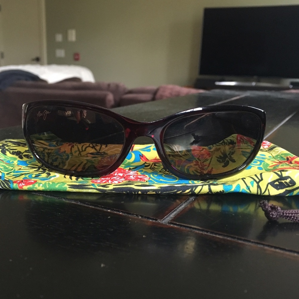 Maui Jim Kuiaha Bay polarized sunglasses