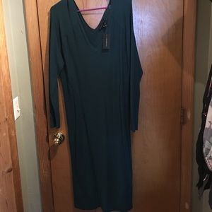 BNWT Lane Bryant sweater dress