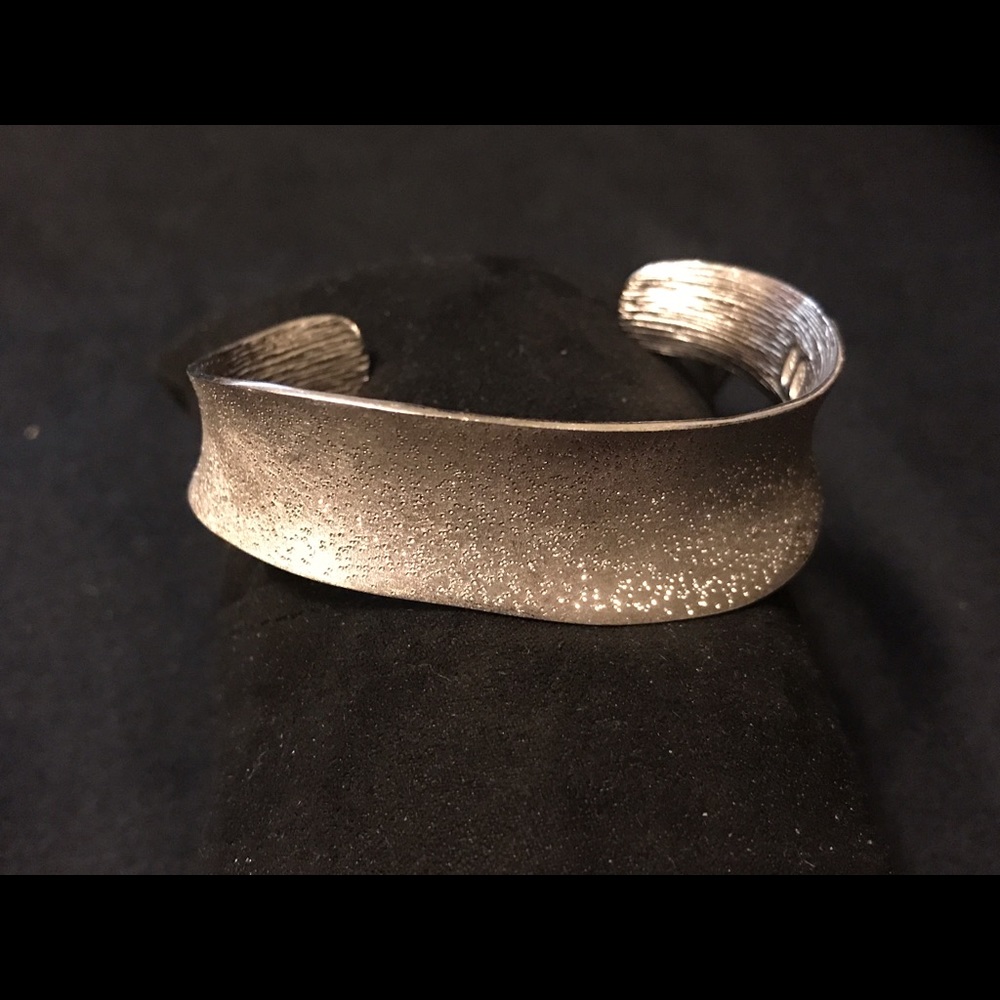 💥SALE💥Charles Garnier 925 6" Bracelet Cuff