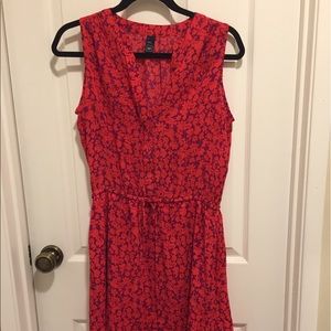 Gap summer shirt dress