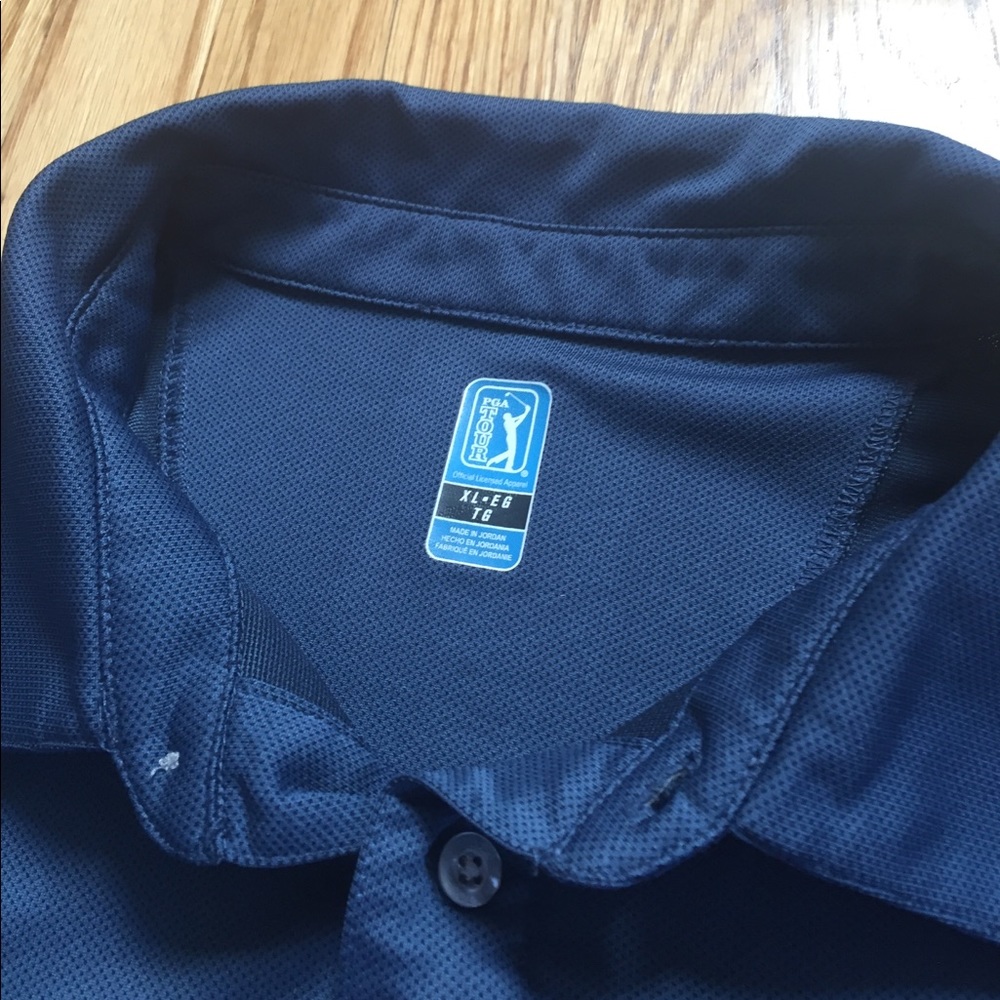 PGA golf shirt
