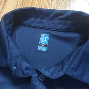 PGA golf shirt