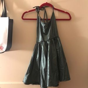 American Apparel Skater Dress