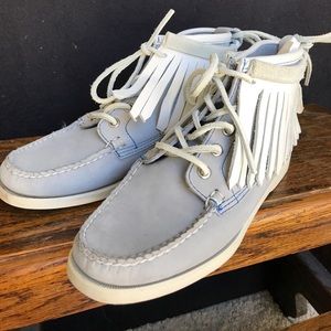 Authentic Sebago Dockside like new