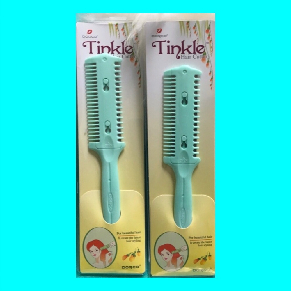 Tinkle Hair Cutter - 2 pack