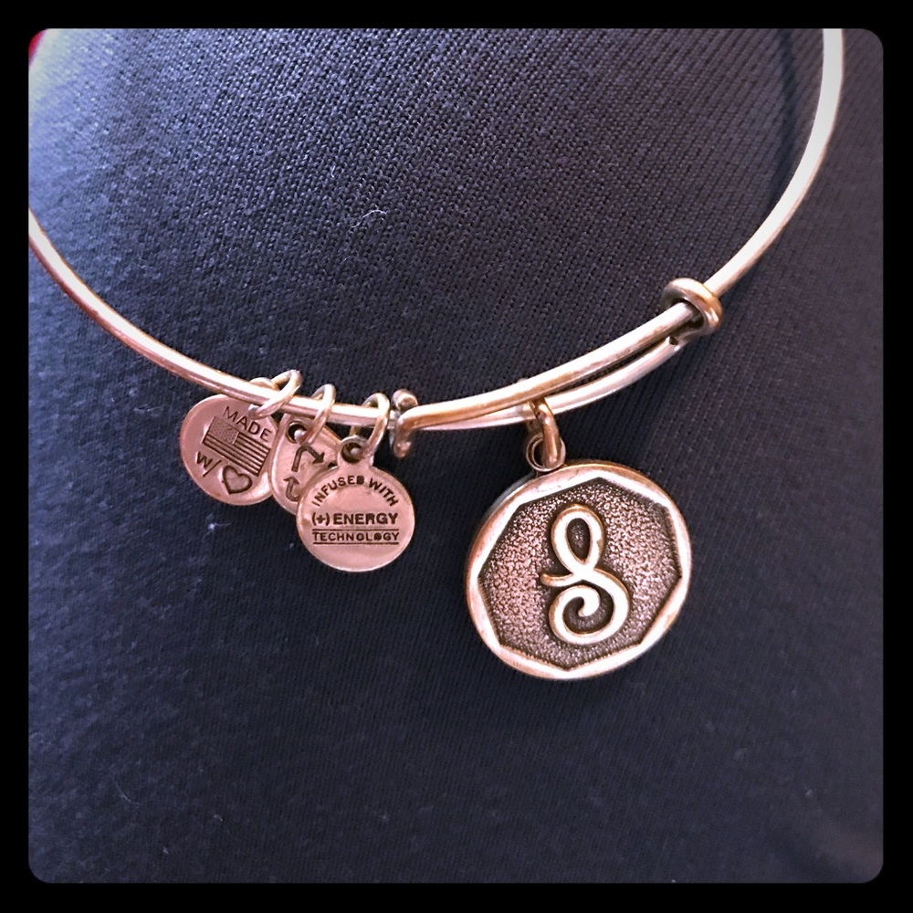 S initial alex and ani