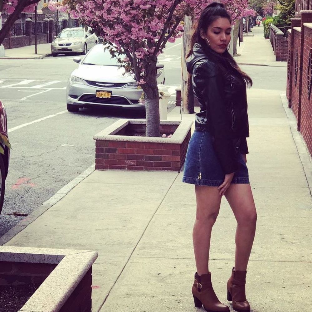 Meet your Posher, Arianna