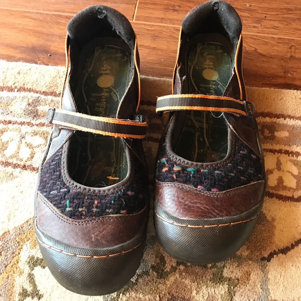Mary Jane shoes with GREAT traction