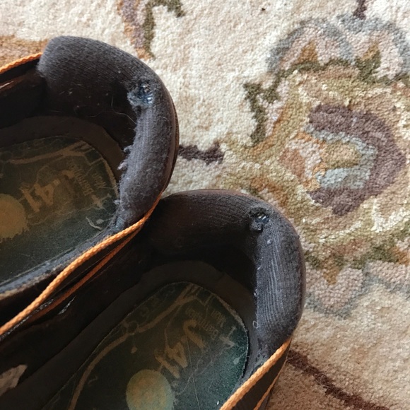 Mary Jane shoes with GREAT traction - Picture 2 of 3