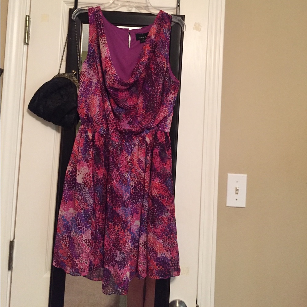 Spring dress