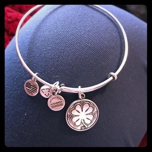 Four leaf clover alex and ani