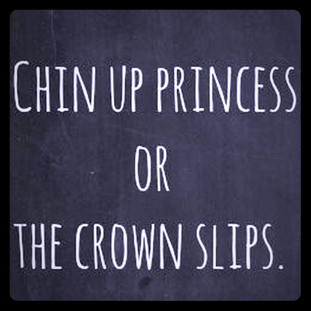 Every girl deserves to feel like a princess