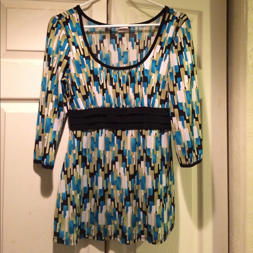 Maurices blouse