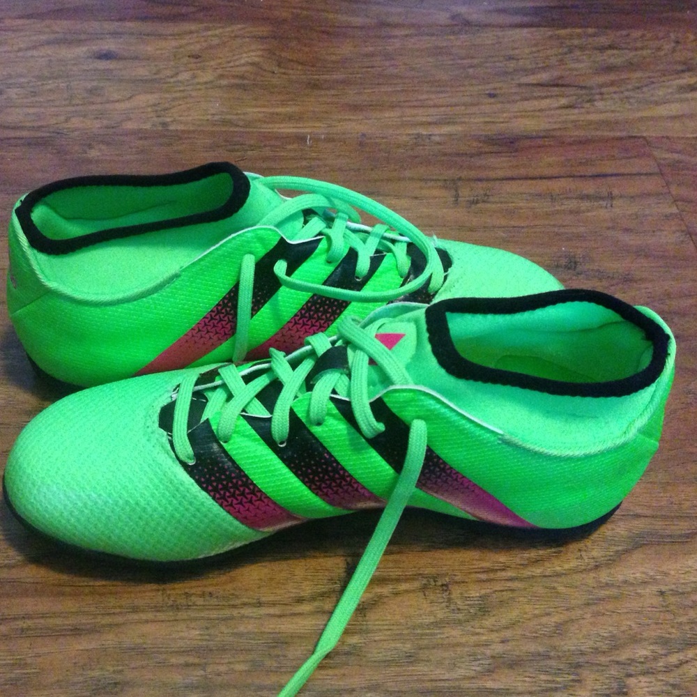 Soccer adidas turf shoes