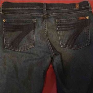 7 for all mankind dojo