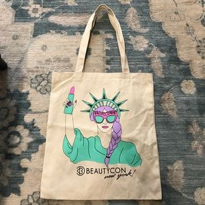 Beauty Con New York Tote