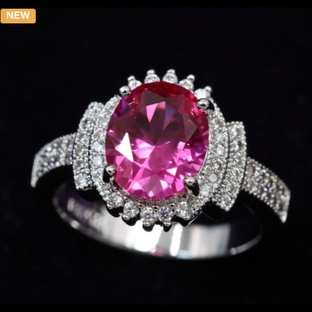 Pink Ring