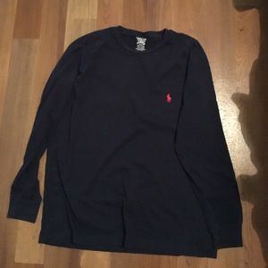 Polo long sleeve