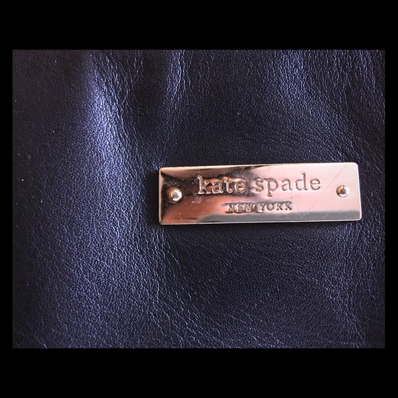 Kate Spade Black Crossbody Satchel - Picture 4 of 8