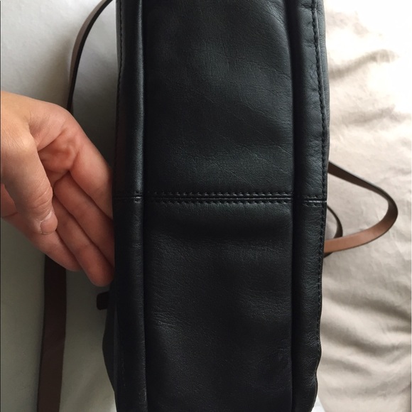 Kate Spade Black Crossbody Satchel - Picture 7 of 8