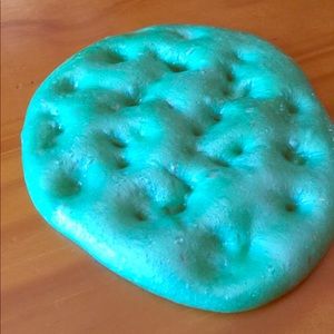 Bubbly slime