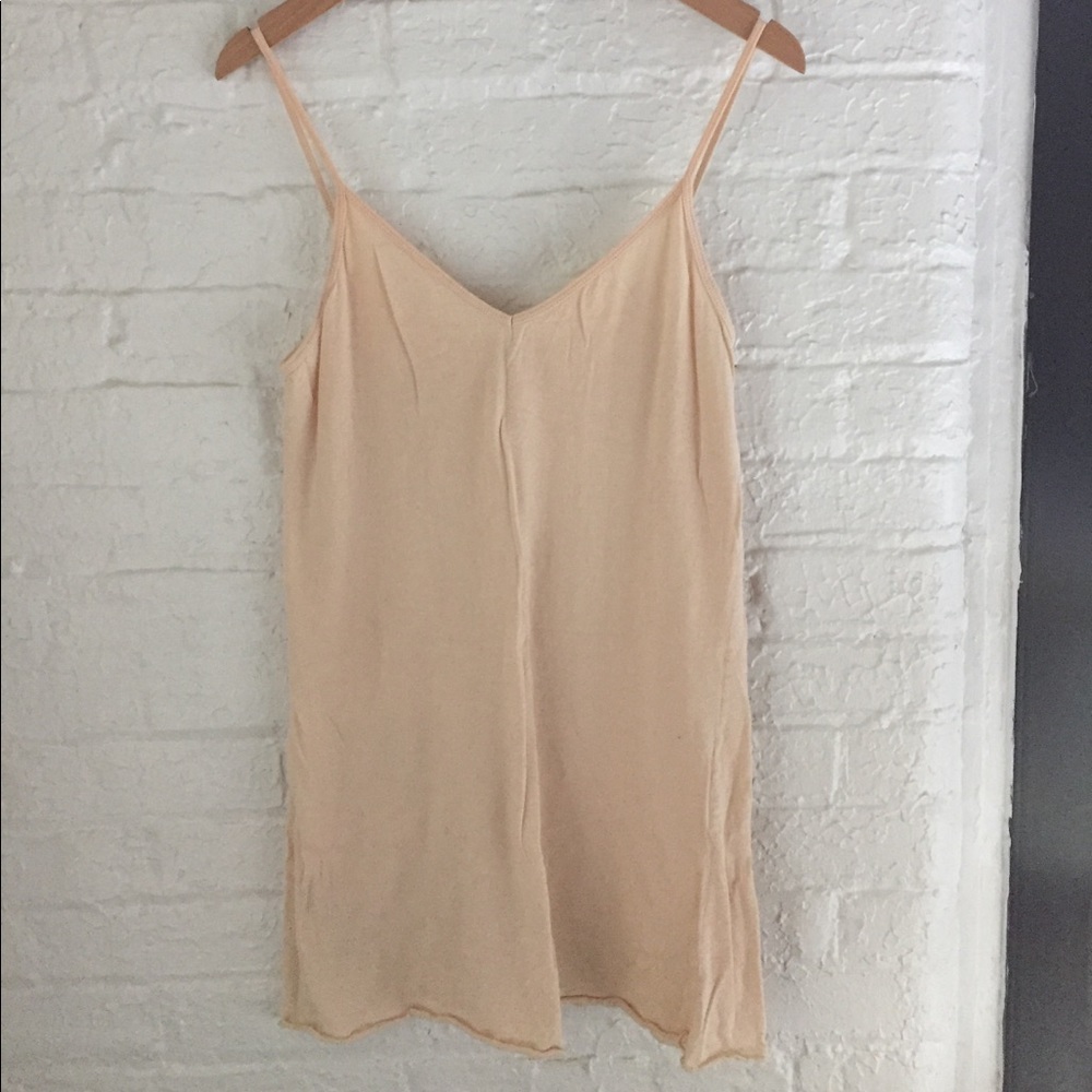 American Apparel Sheer Camisole