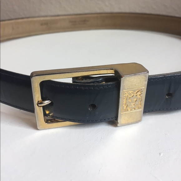 anne klein womens belt