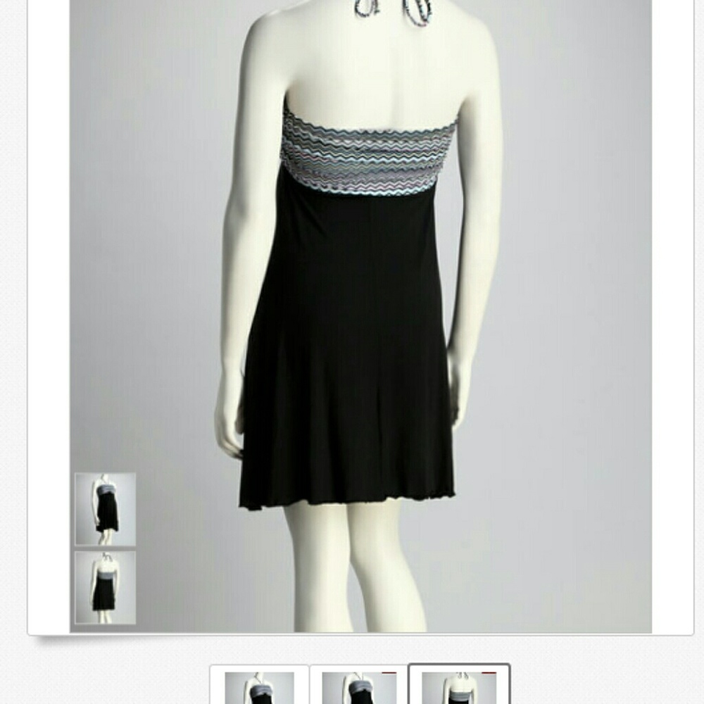 Nicole Michelle plus size summer dress